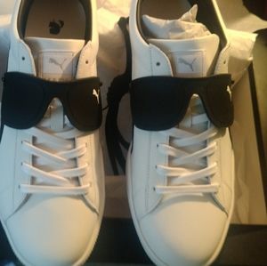 Puma Suede x Karl Lagerfeld